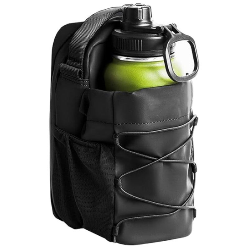 Magnetic Gym Bag For Men And Women with Water Bottle Holder